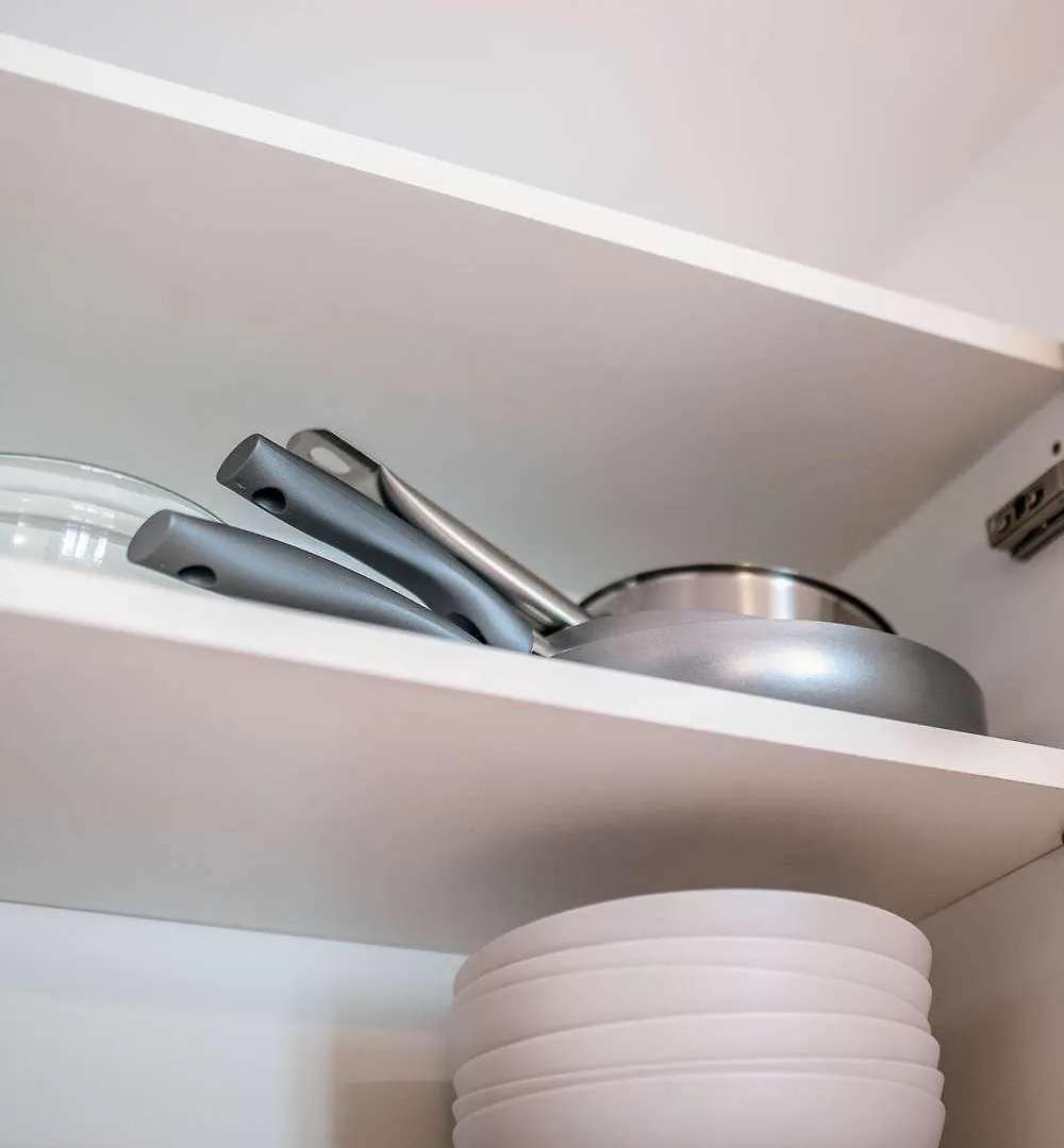 Apartament Roomy Studio For 2 - 4 In Hip Area & Free Parking Viena Austria