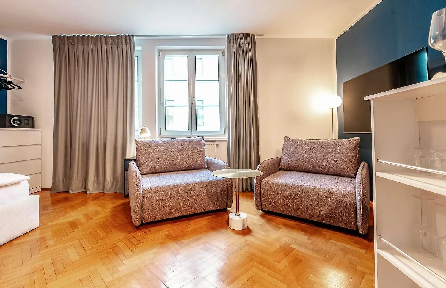 Apartment Roomy Studio For 2 - 4 In Hip Area & Free Parking Vienna