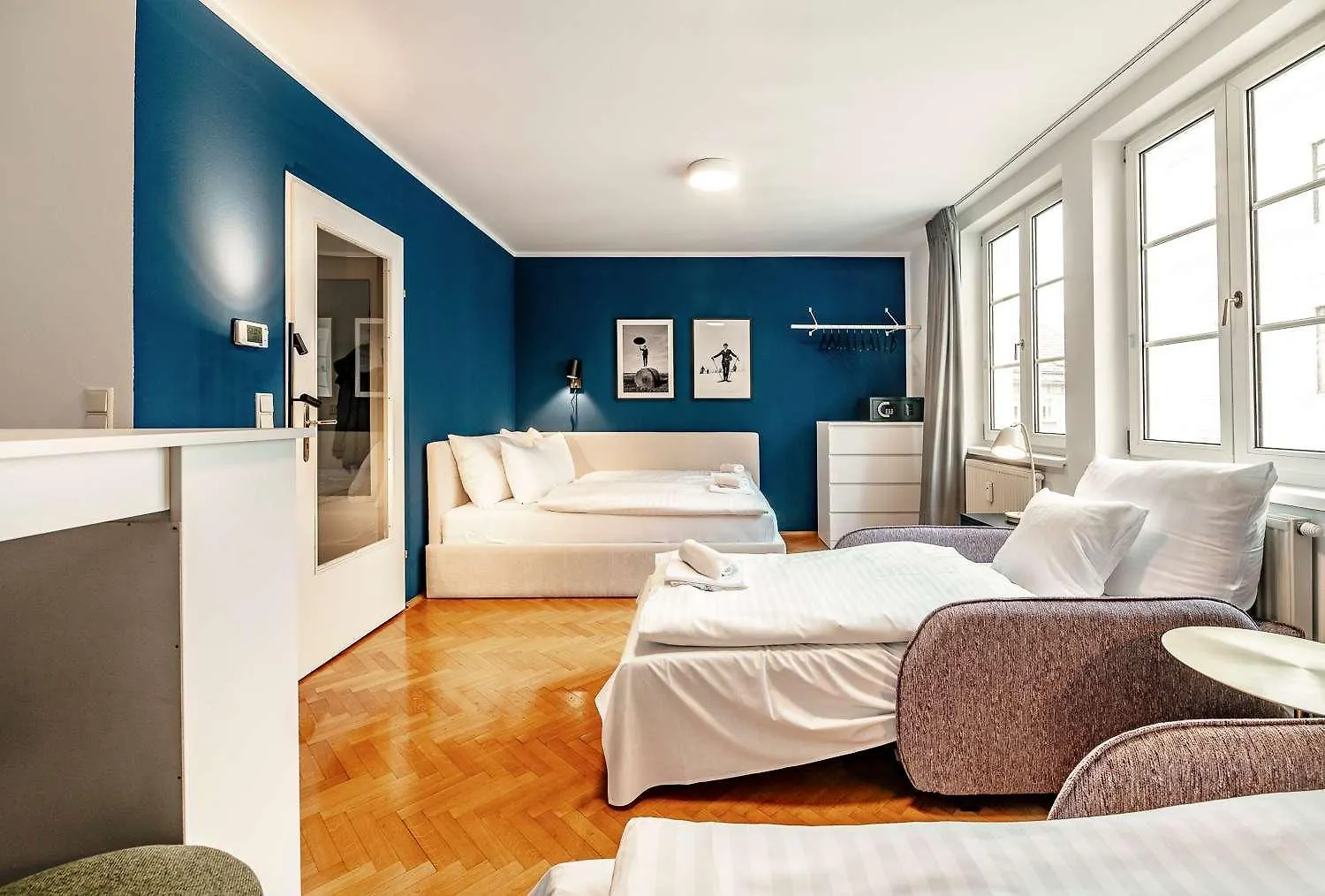 Apartment Roomy Studio For 2 - 4 In Hip Area & Free Parking Vienna