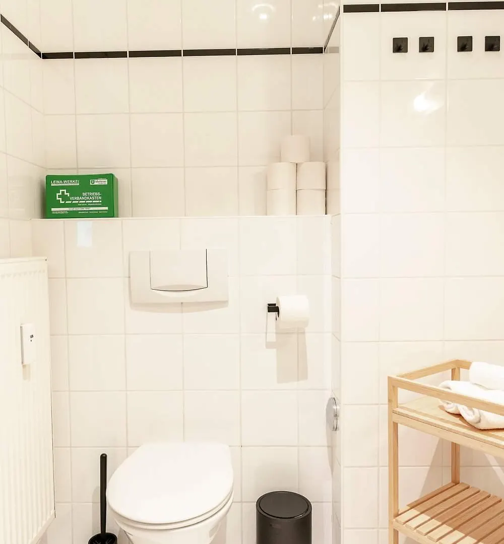 Roomy Studio For 2 - 4 In Hip Area & Free Parking Vienna Austria