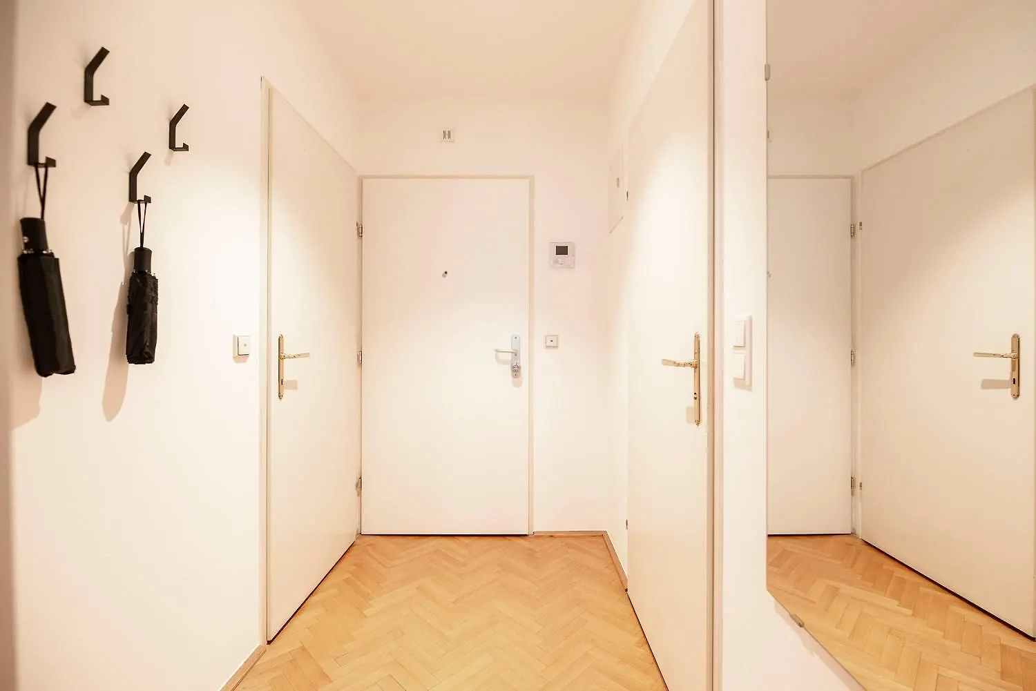 Roomy Studio For 2 - 4 In Hip Area & Free Parking Vienna Apartment